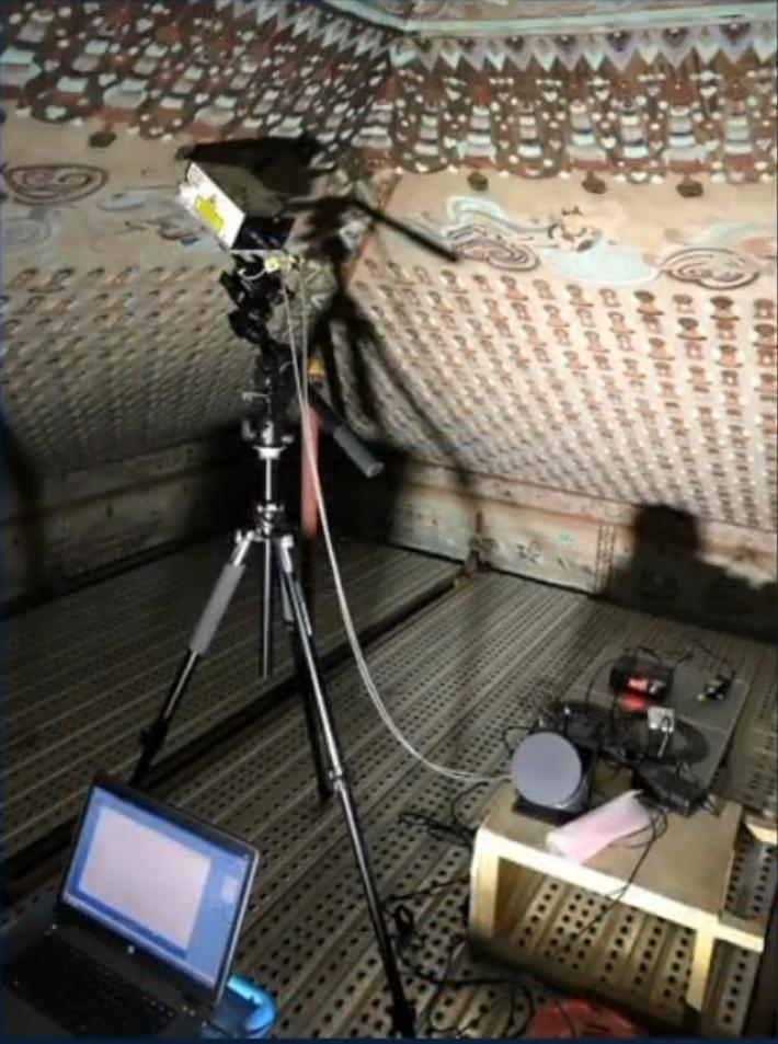 Big Dream of Dunhuang Exhibition of Zhang Daqian's Copying of