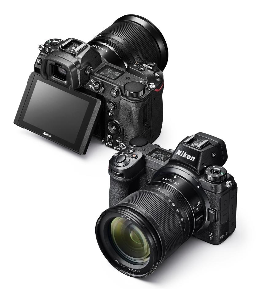 Choose Z6 or Z6 second generation? pros and cons iMedia