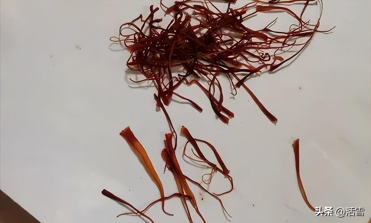 How to tell if saffron is expired?Is expired saffron still drinkable