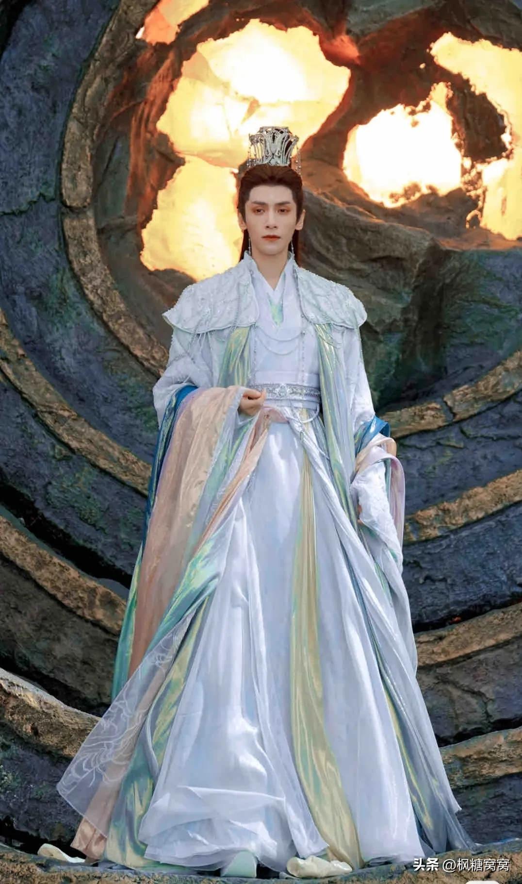 Little Yu Xianguan and Tantai Jin - iNEWS