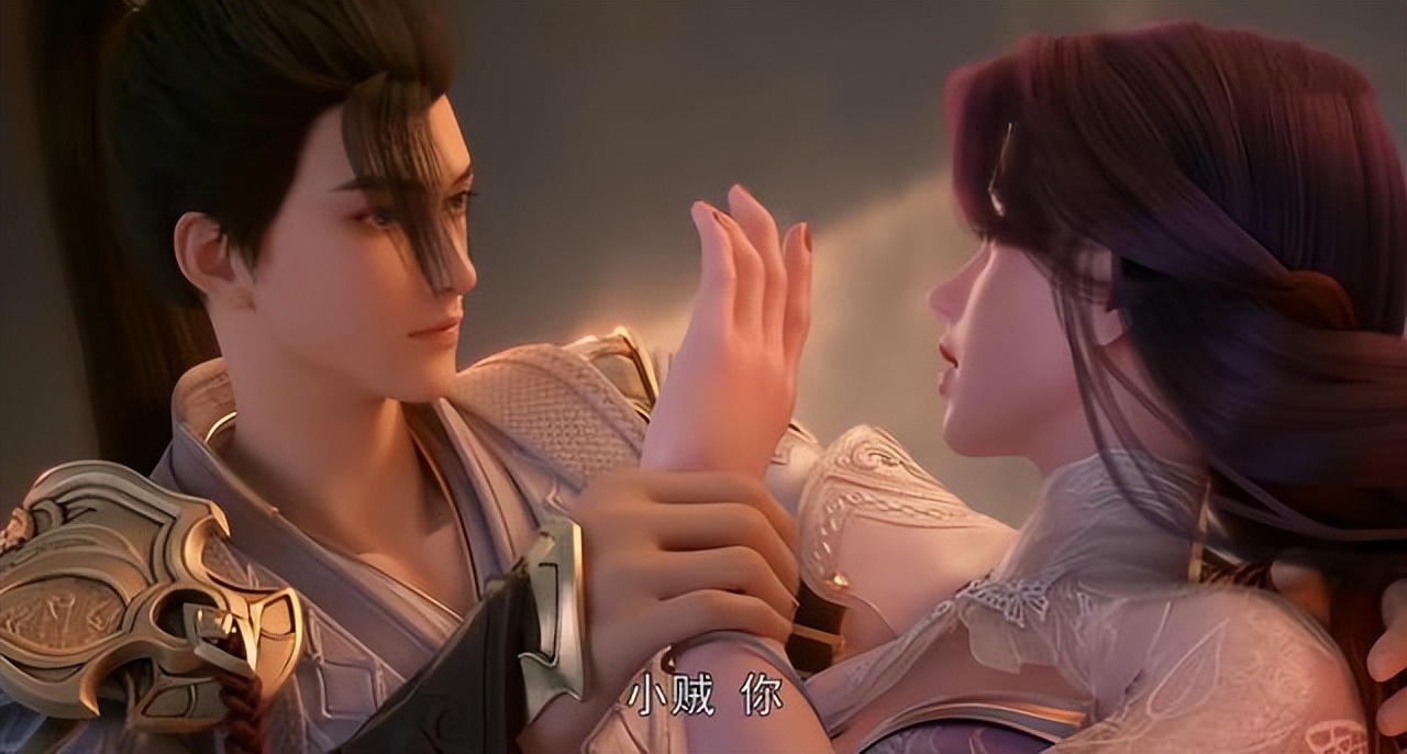 Perfect World: Huo Linger is about to go offline!Yun Xi and Shi