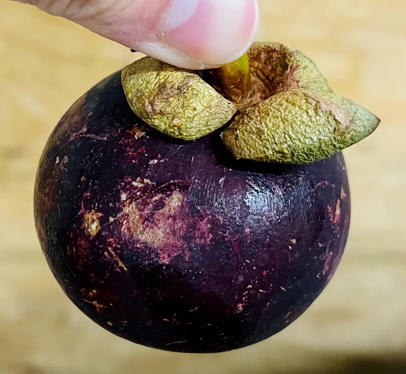 Incomparably The king of fruits, the incomparably delicious mangosteen - iNEWS