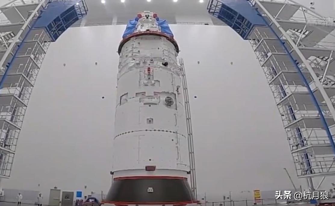 China's space station CSS is about to be built - the latest outpost for ...