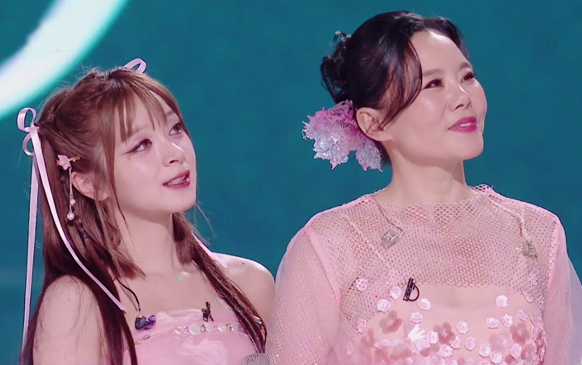 "Sister Lang 4" ended with a show, "Ding Ding Dong Dang" ranked first