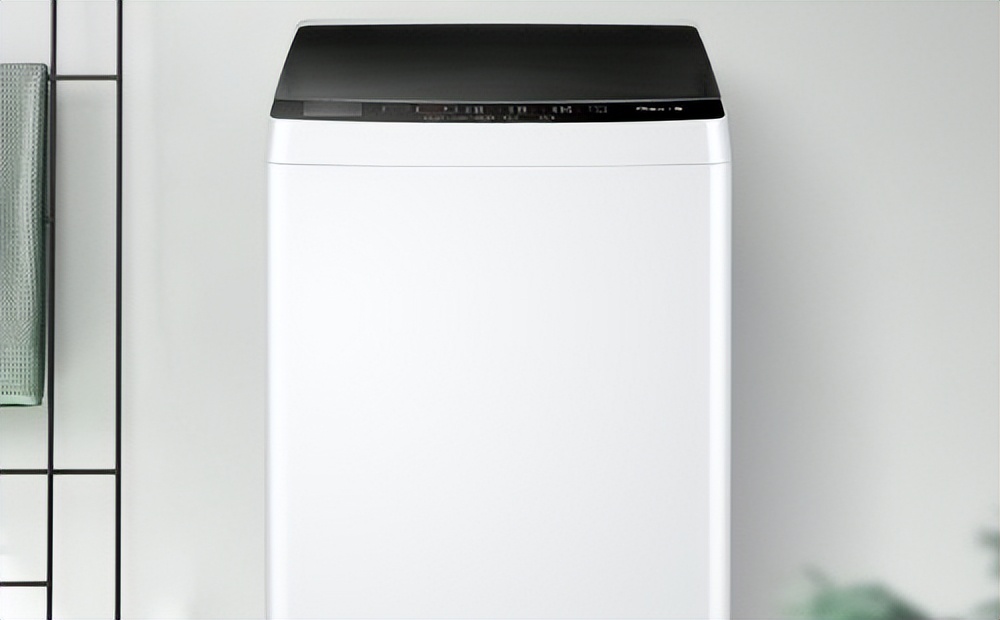 Haier washing machine fault code e7 how to repair? iMedia