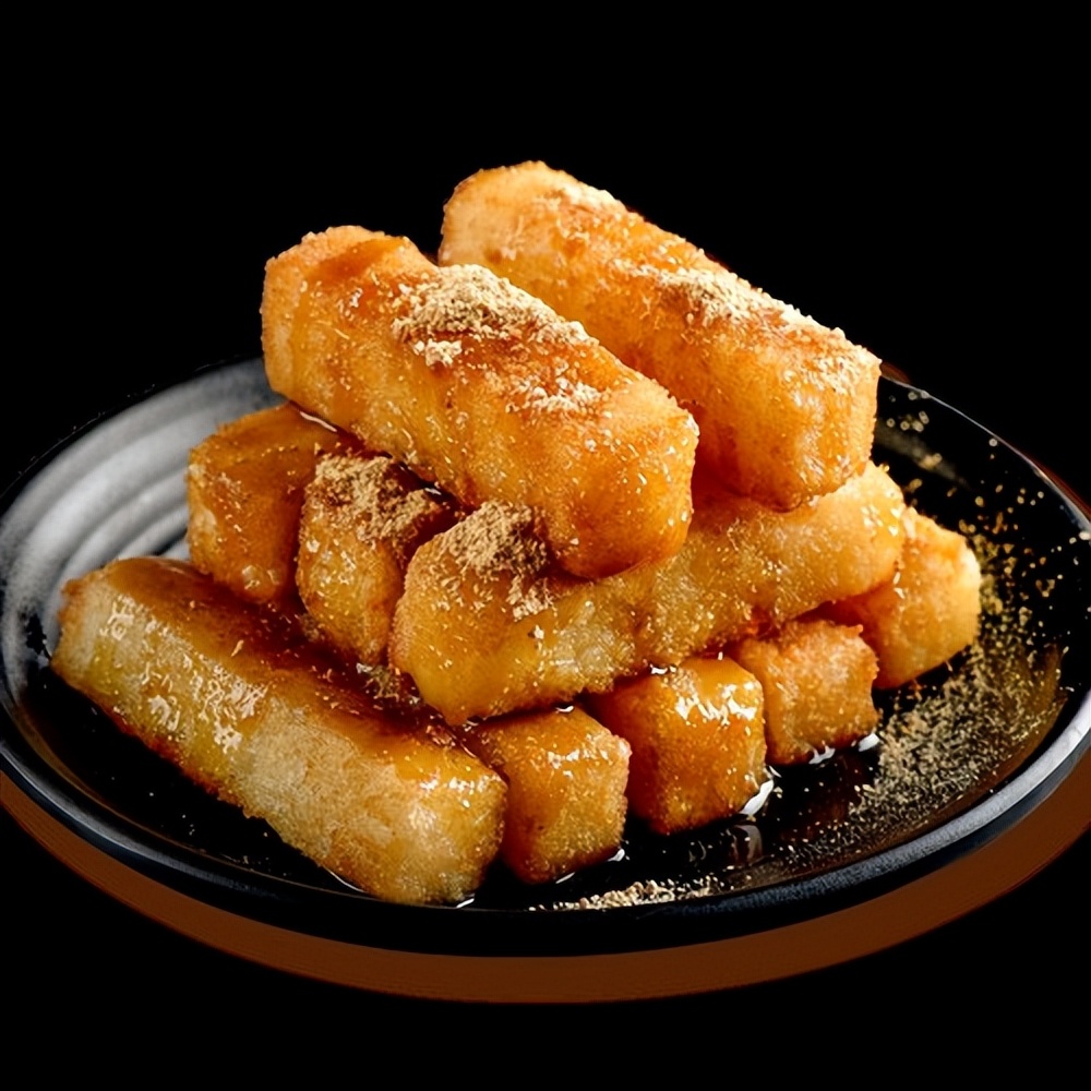 Can you eat glutinous rice cakes on an empty stomach? Yes, but not too