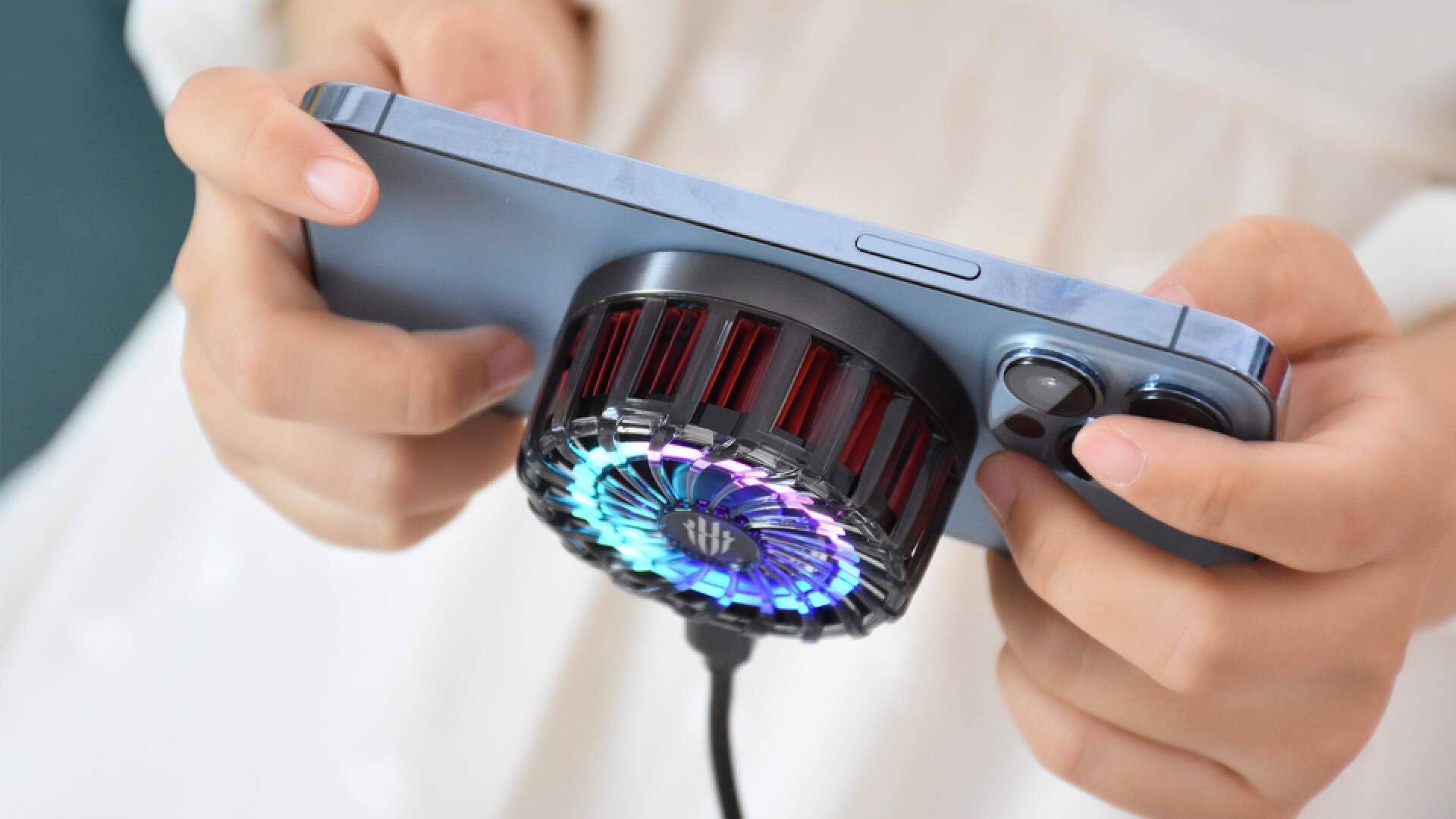 Red Devil Radiator 4 Pro suction super large TEC cooling chip