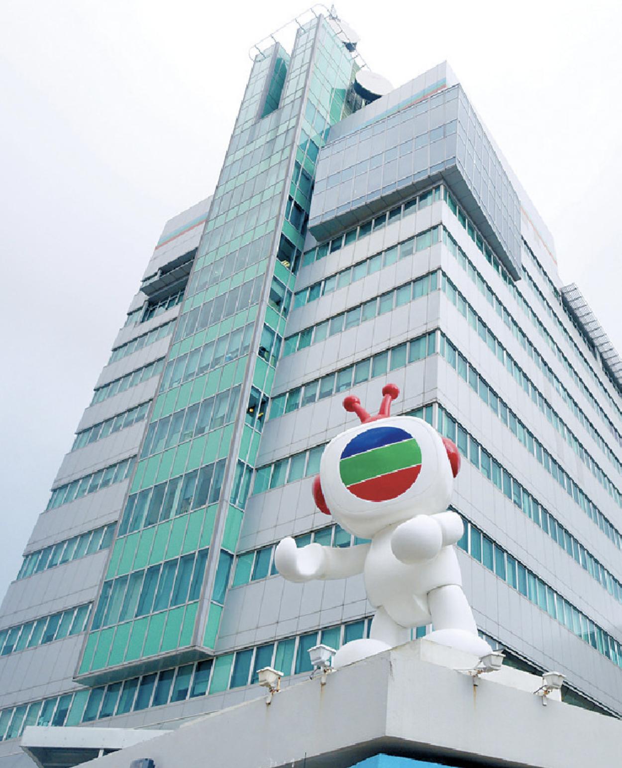 TVB implemented a three-week closed-loop work mode, Zeng Zhiwei took ...