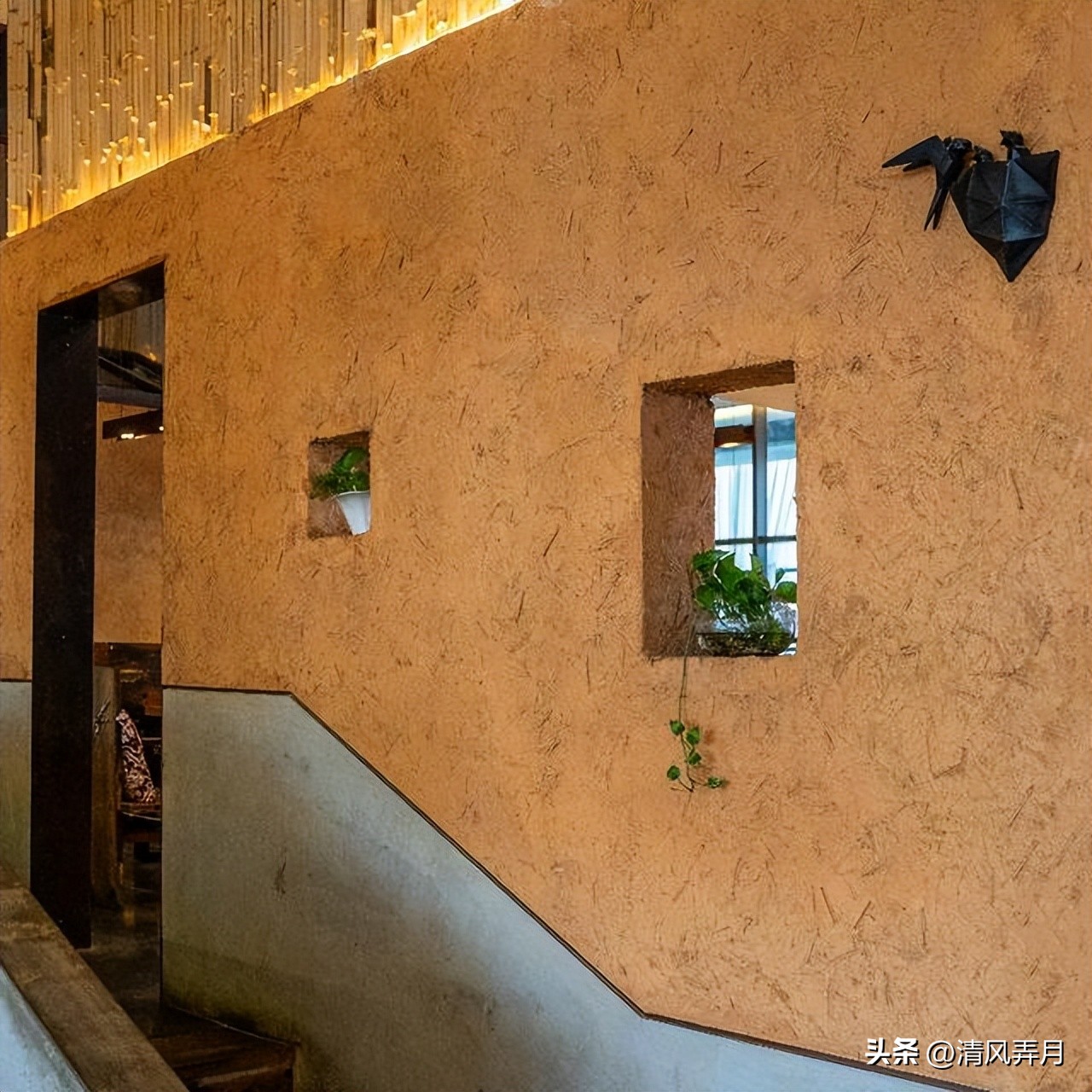 How many times is the construction of straw paint usually done? - iNEWS