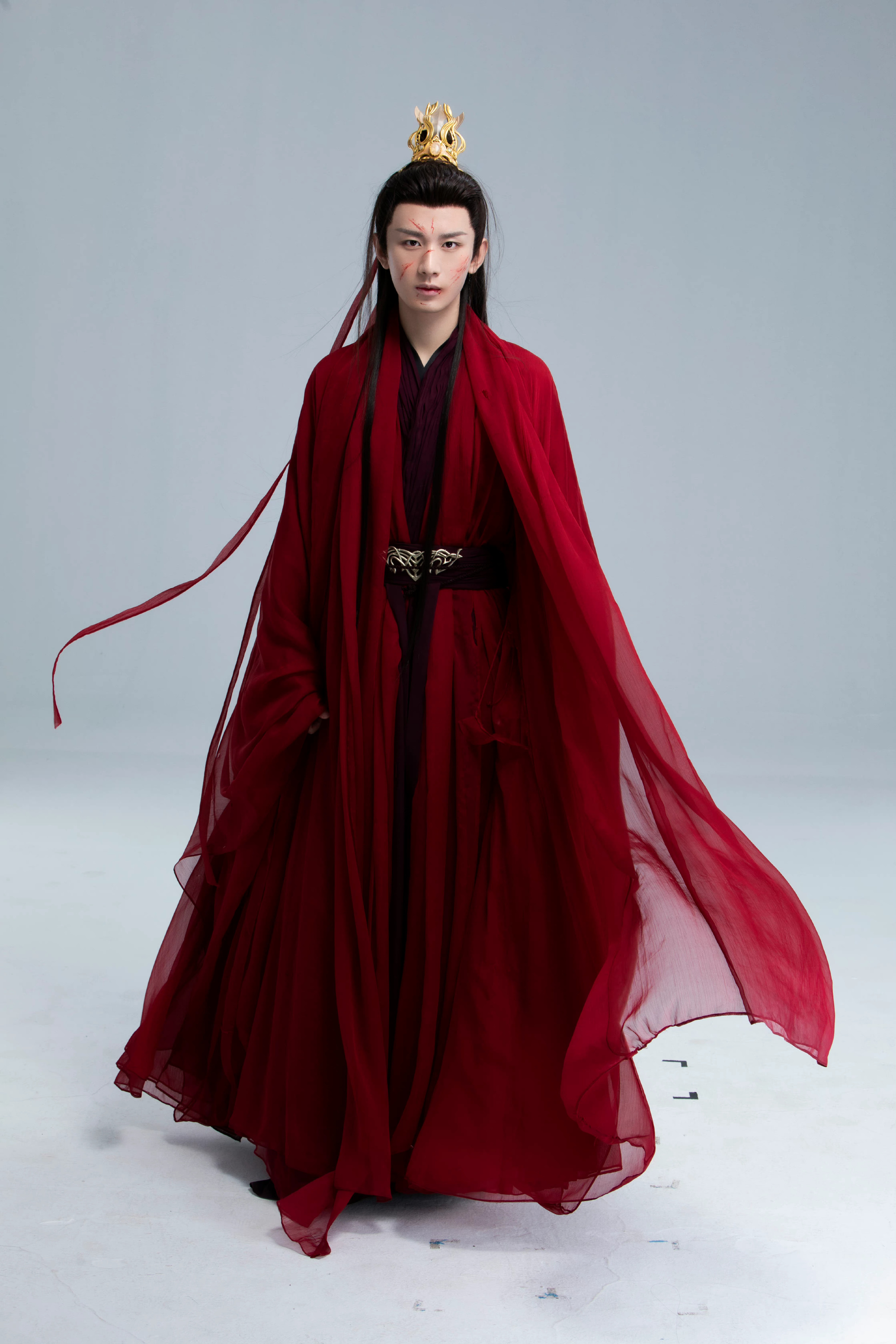 Bai Jingting, Liu Yuning, and Li Hongyi look like Cheng Yi?But I ...