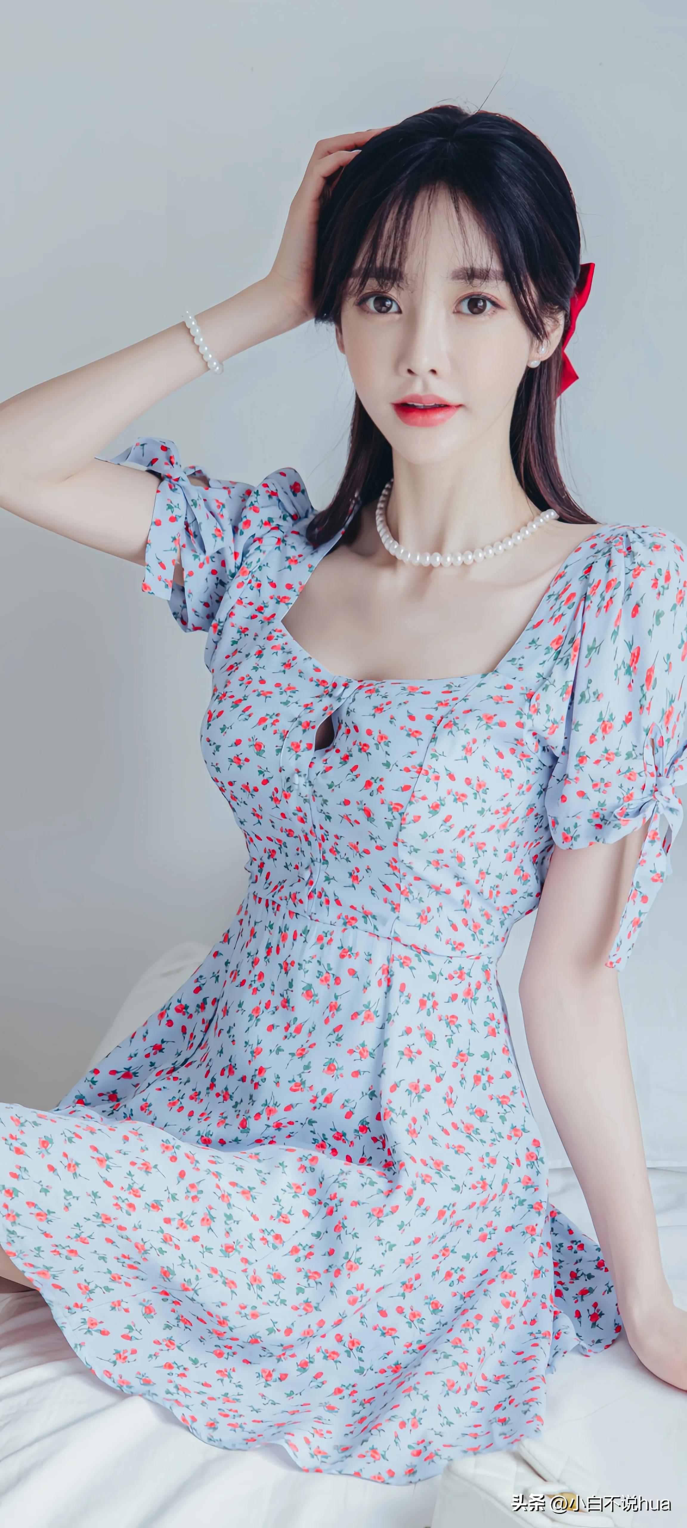 Sun Yunzhu's beautiful picture series 