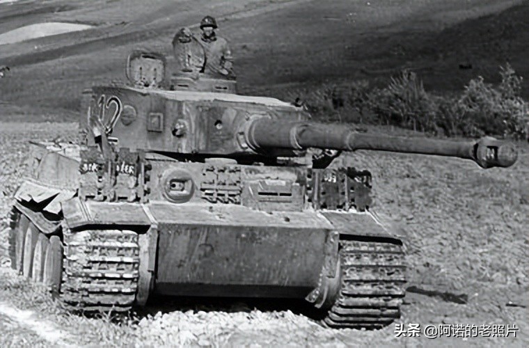 One of the most produced tanks in Britain in World War II iNEWS