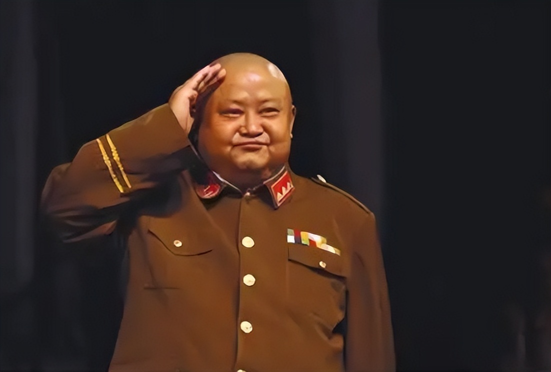 The antiJapanese hero married more than 40 aunts and wives, but he has