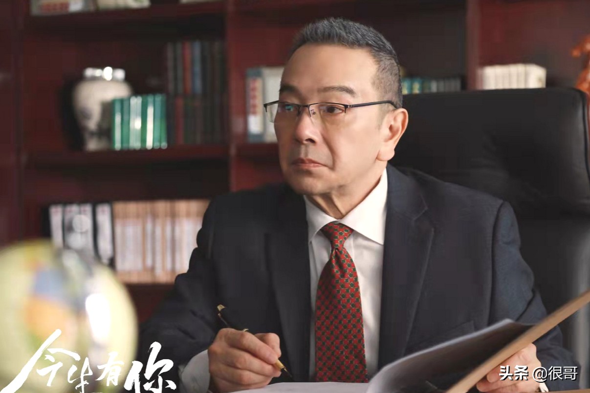 張晨光憑藉《今生有你》出圈，不僅演技獲贊，還讓暖心的一幕定格 - 資訊咖