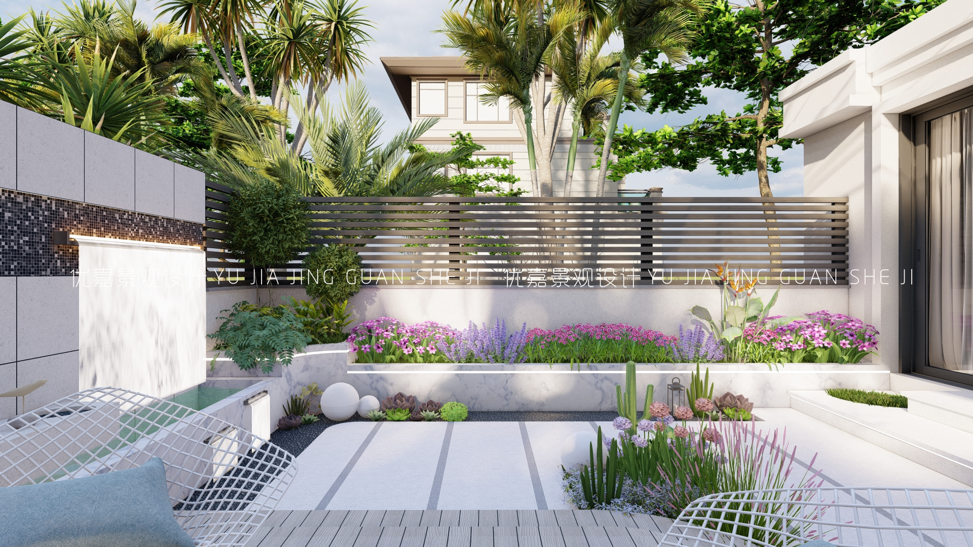 40 000 Yuan To Get A Low budget Courtyard Garden Even If It Looks Good 40-000-yuan-to-get-a-low-budget-courtyard-garden-even-if-it-looks-good