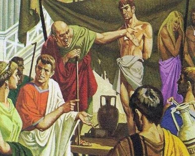 How Did The Commune System In The Ancient Roman City State Period Help