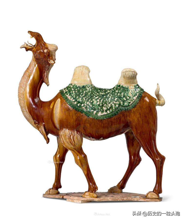 Exploring the development and evolution of ancient Chinese camel art ...