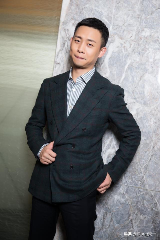 #張譯獲得金雞獎最佳男主角#張譯憑什麼擁有這麼高的人氣? - 資訊咖