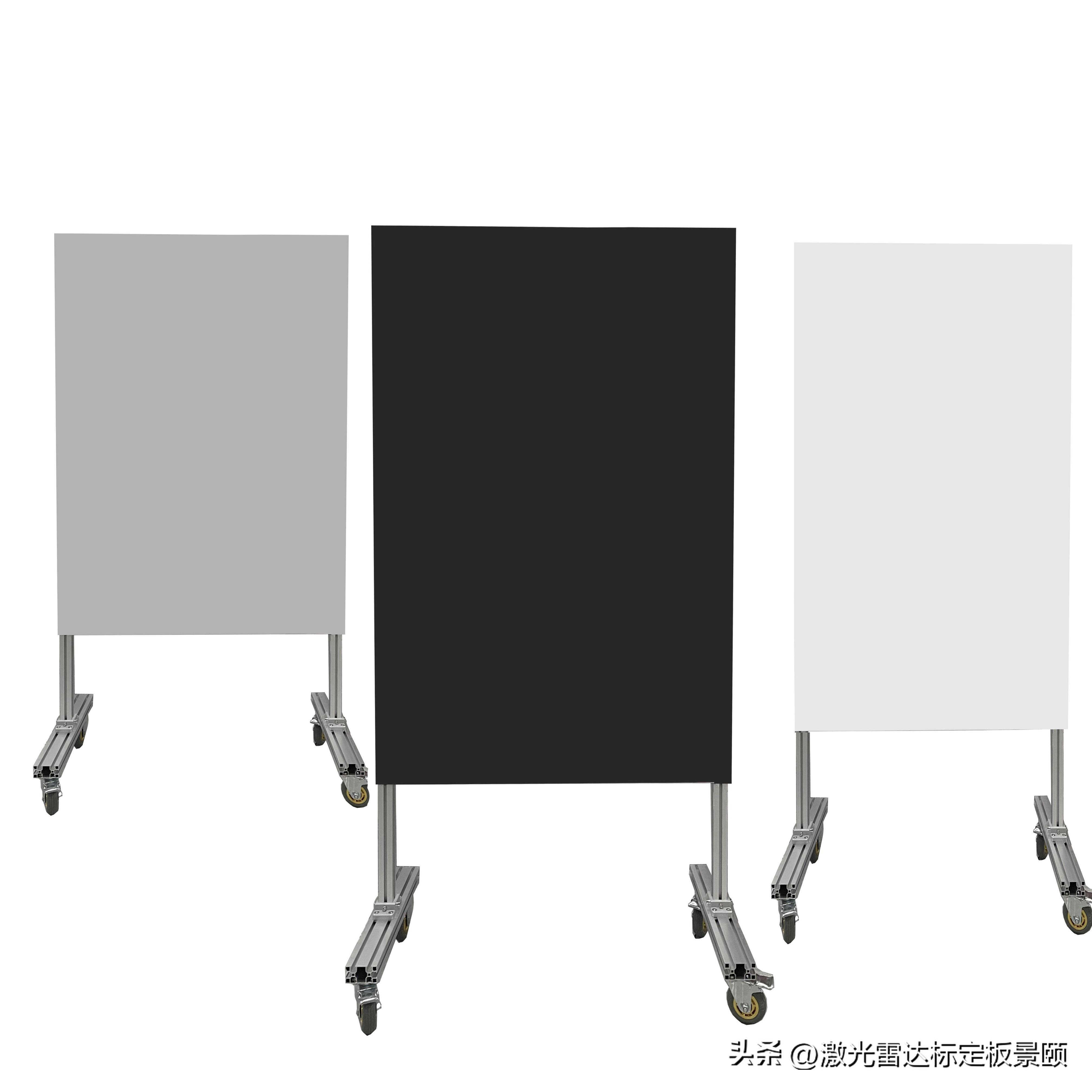 LiDAR calibration board for autonomous driving iNEWS