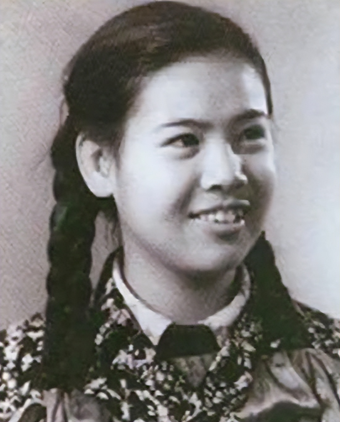 The great man's daughter-in-law Shao Hua passed away in 2008, and she ...