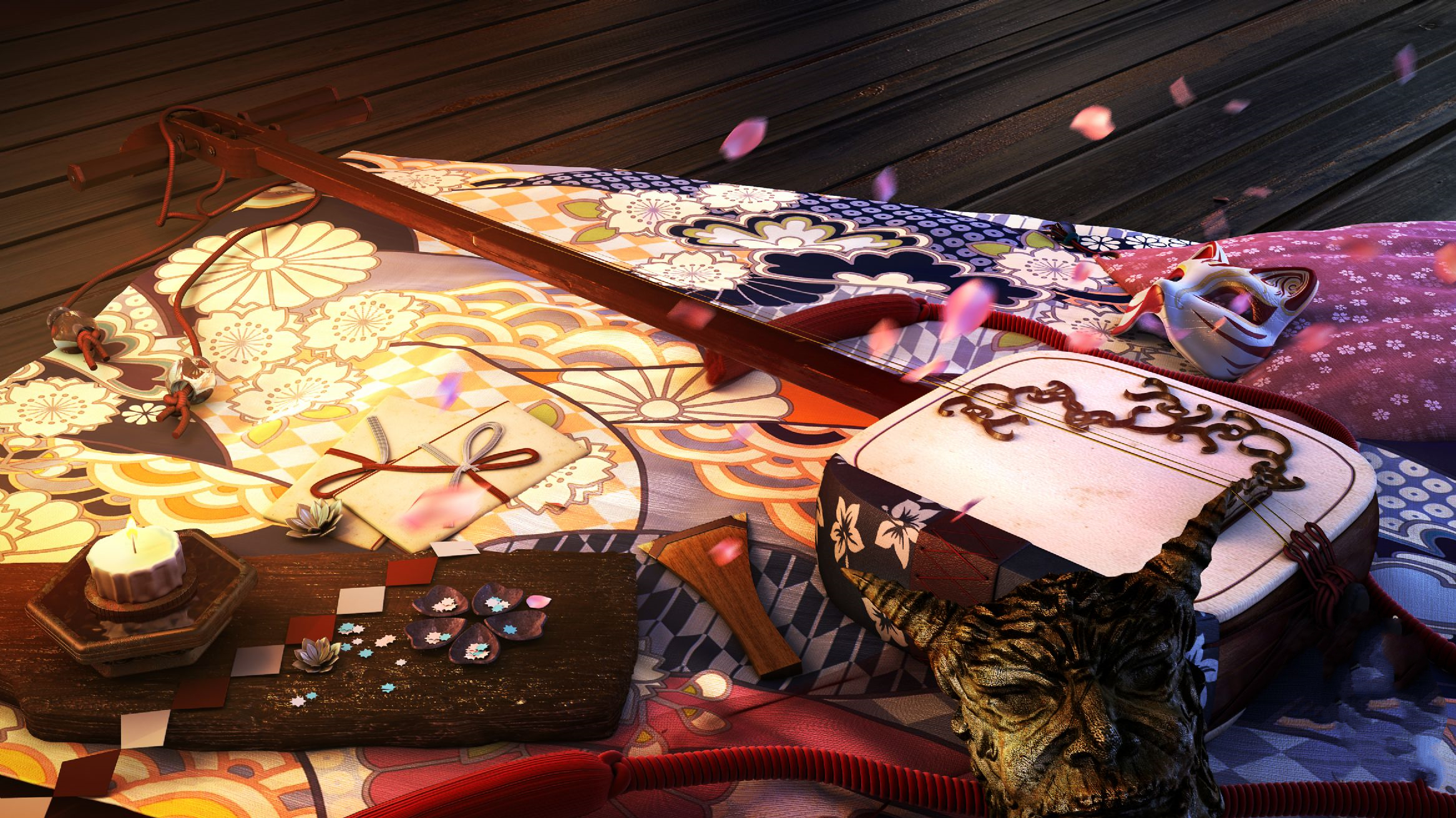 The cultural inheritance and innovation of Japanese traditional musical ...