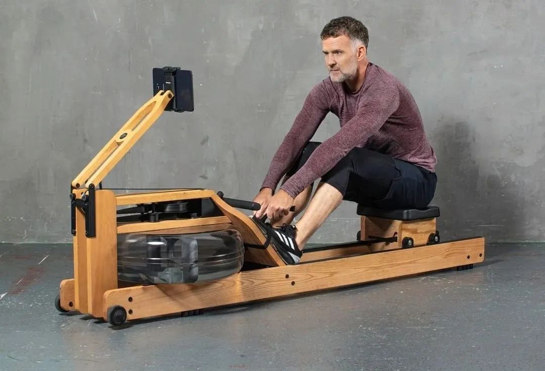 Don't talk about rowing to train your arms anymore. The benefits of