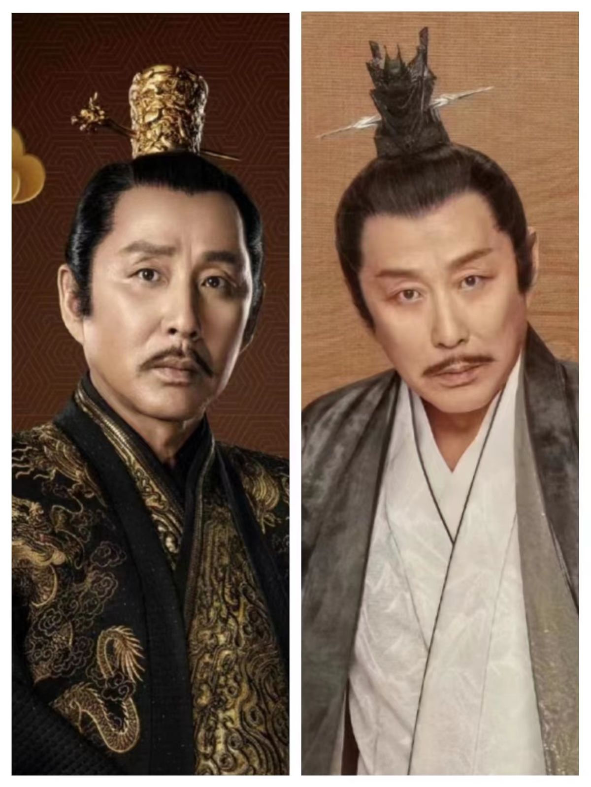 "Celebrating More Than Years 2": Chen Daoming is old, Guo Qilin is ...