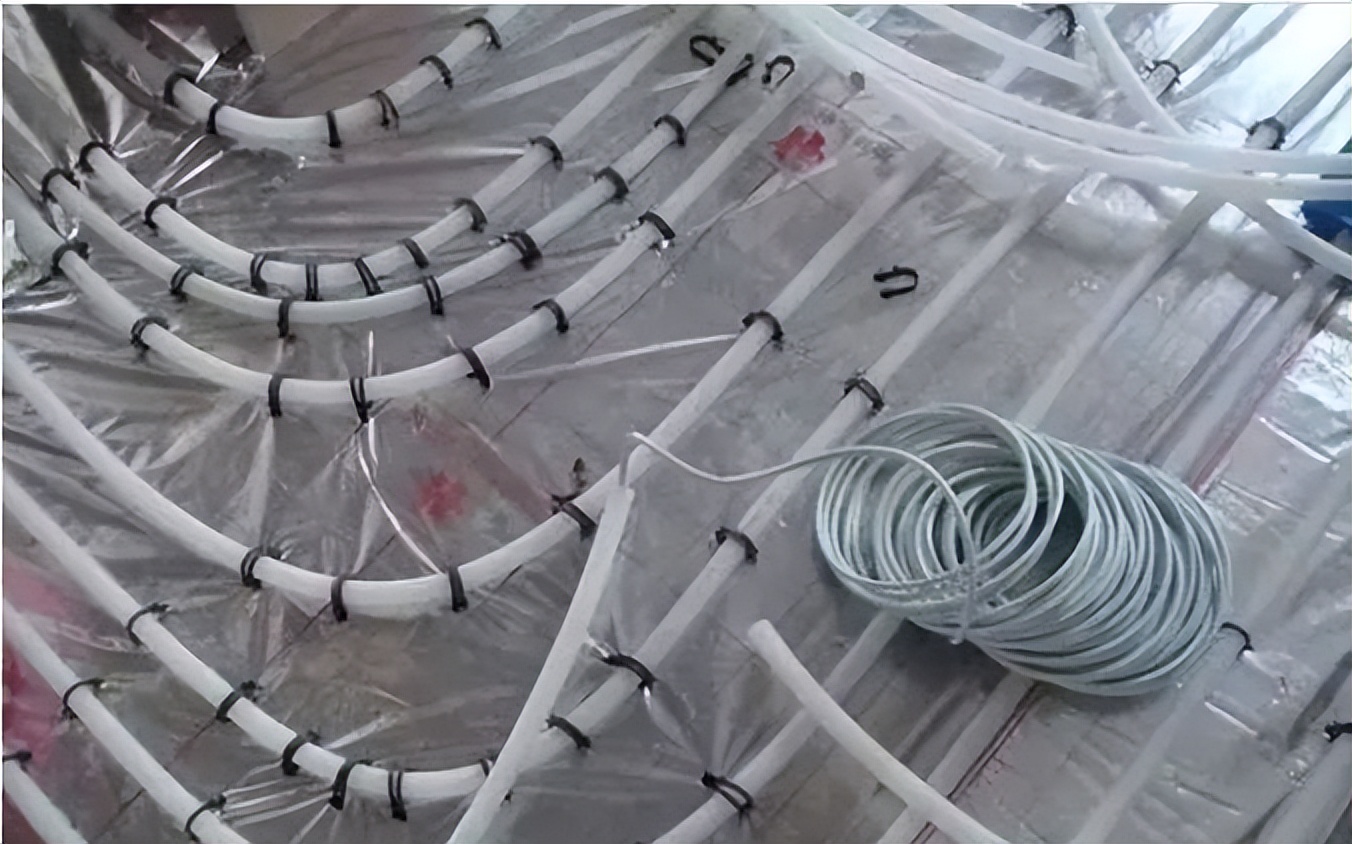 Wires go through pipes, why more and more masters use this instead of ...