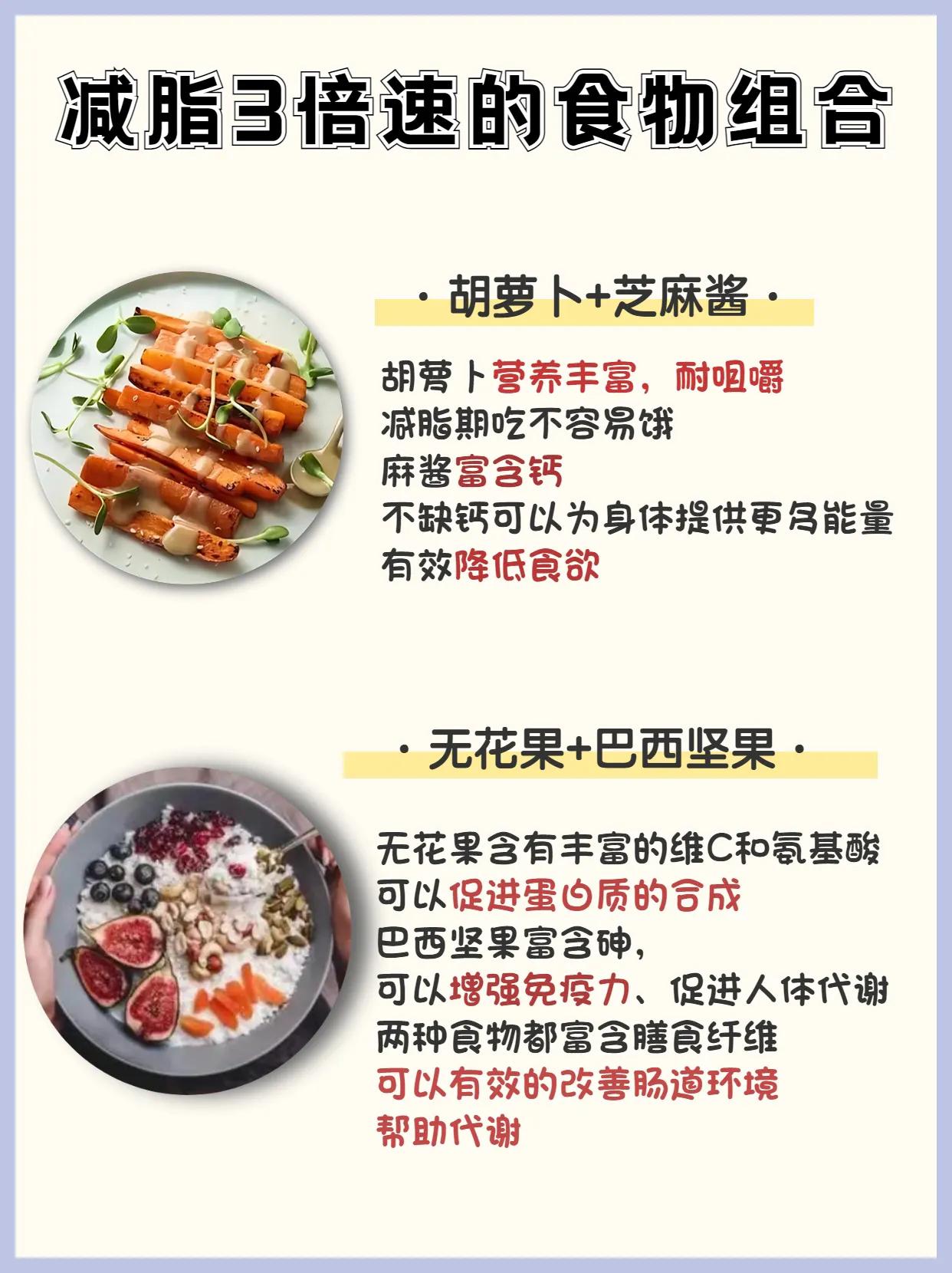 Double the fatburning food combination iMedia