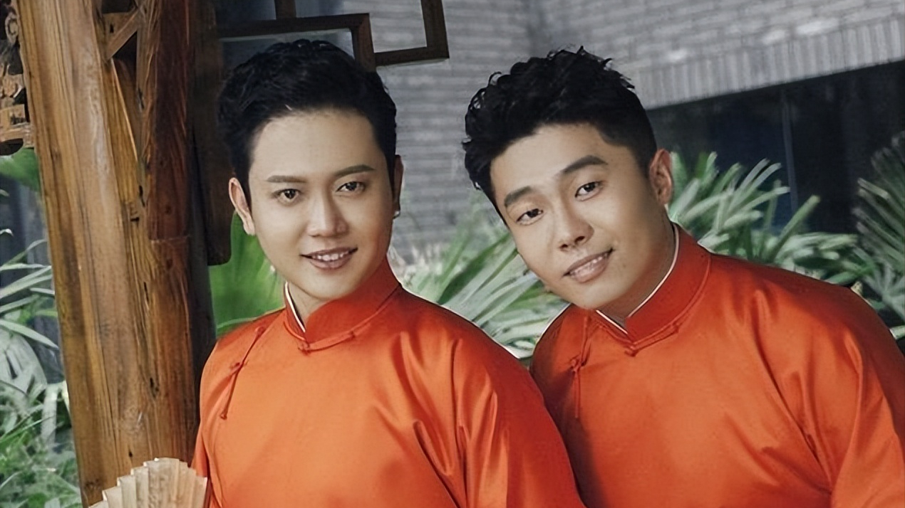 How much do these 10 cross talk actors cost to appear?Luan Yunping