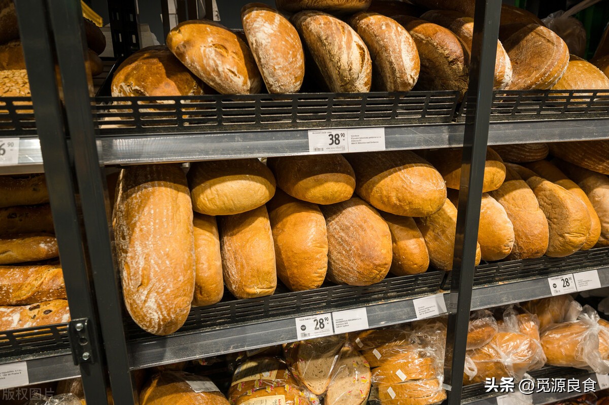 Go to the bakery, it is best to avoid these 4 types of bread, baker