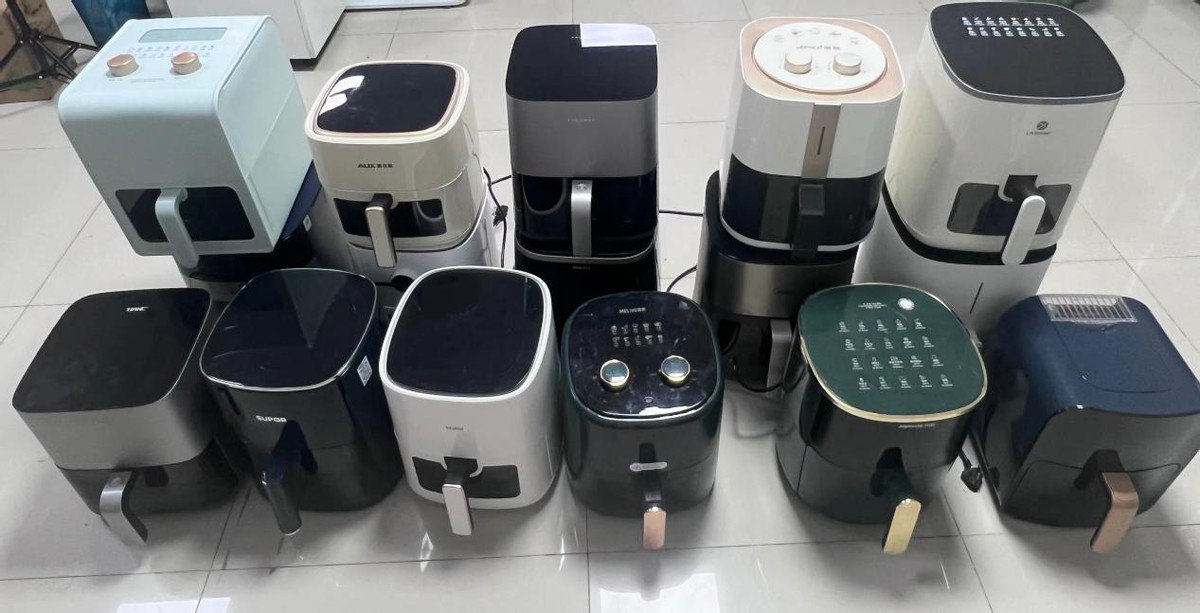 Are Air Fryers Dangerous? Can They Explode? Inventory of five major