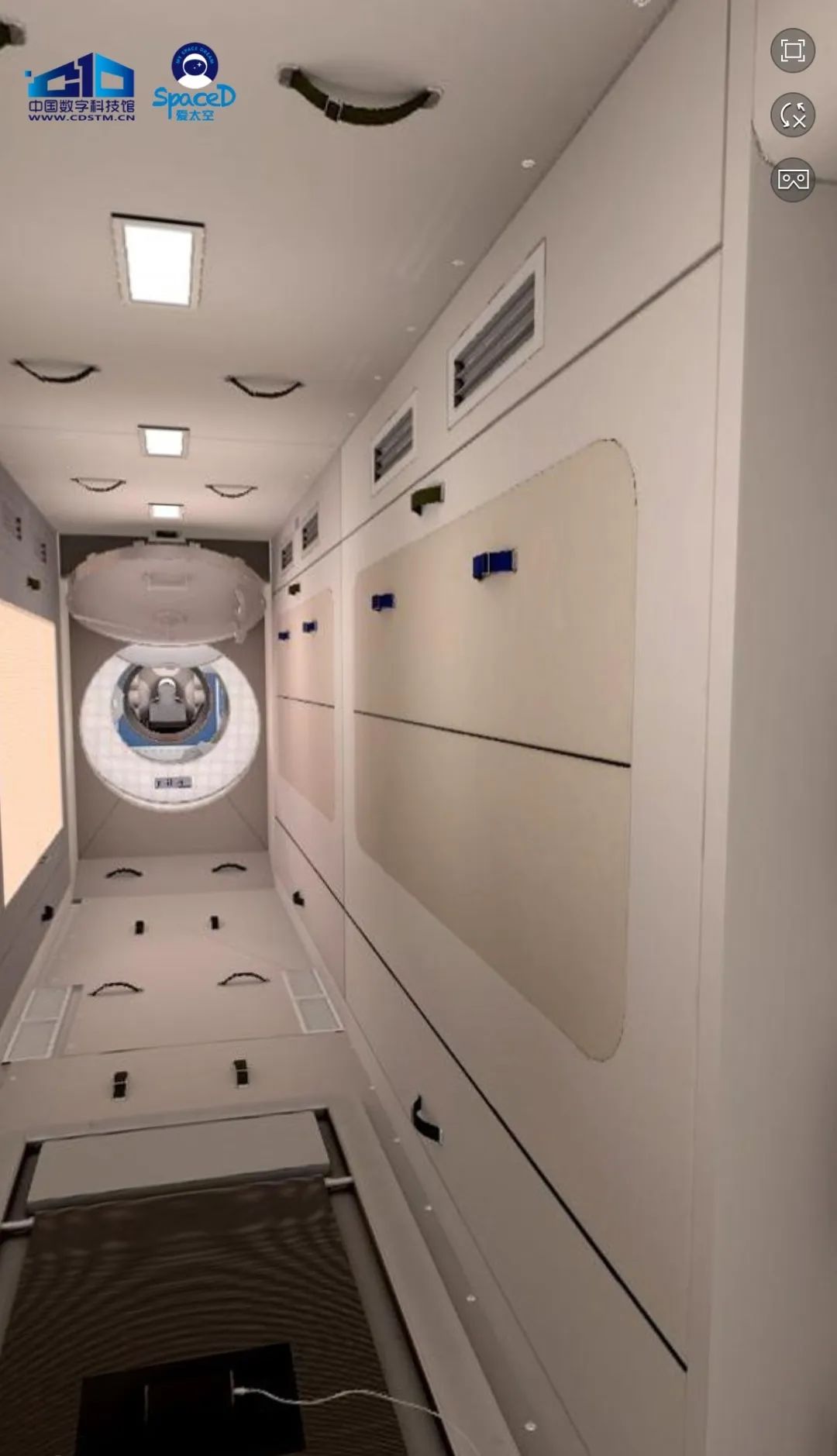 Drinking 6 kilograms of water every day, the space station astronauts