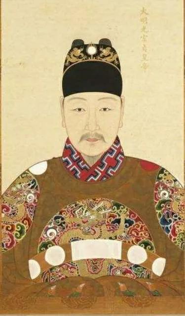 He only reigned for 30 days, but left two unsolved cases for the Ming ...