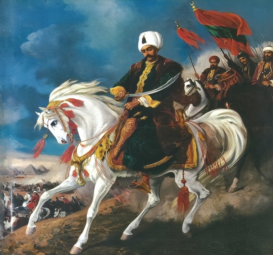 The Battle of Chaldiran, the Beginning of the Ottoman and Safavid