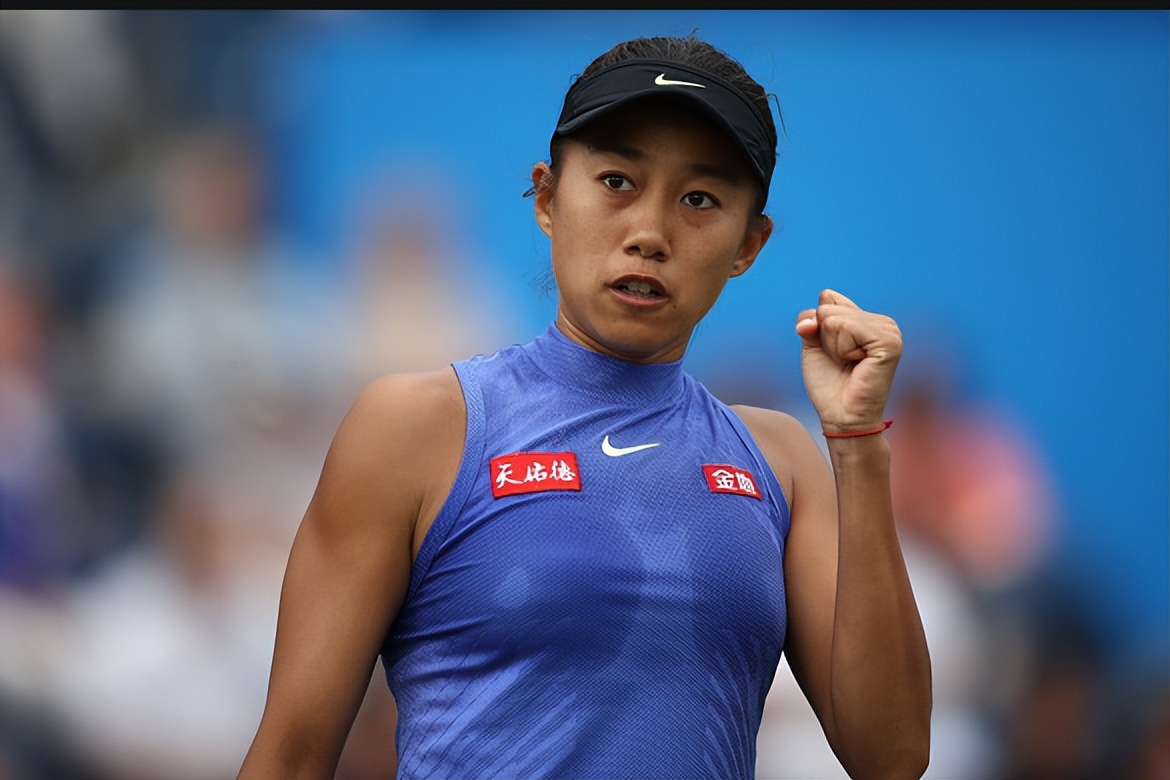 Zhang Shuai suffered a misjudgment and left the game with tears in his ...