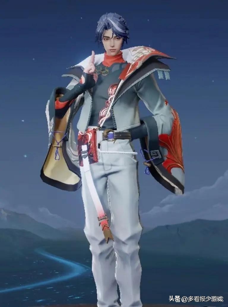 The king has 40 skins to be launched, super comprehensive inventory ...