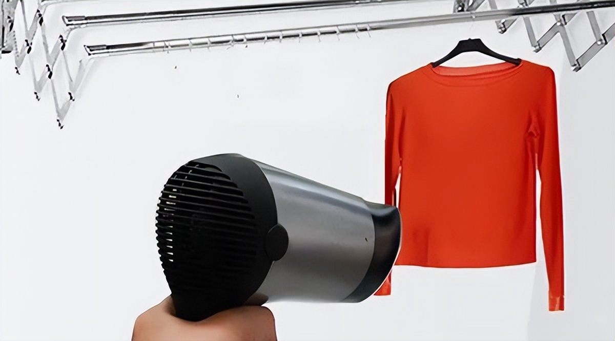 N methods of how to quickly dry clothes in 5 minutes in the rainy