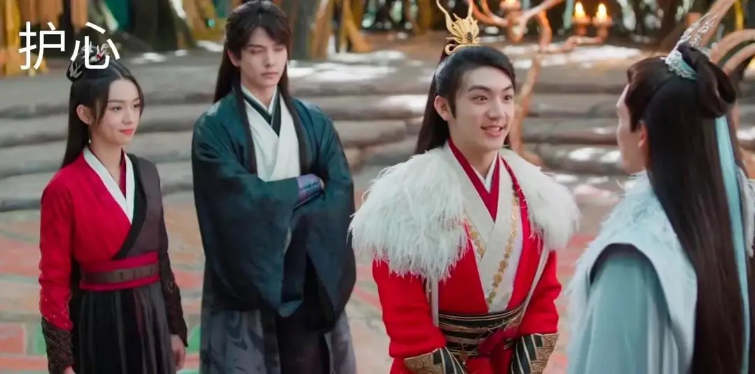 Care of the Heart 4: Guan Zhibin is really anti-aging, he looks younger ...
