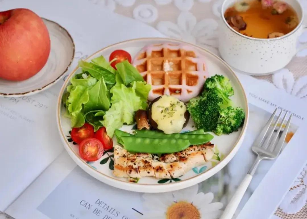 If you want to lose weight and control blood sugar, the order of meals