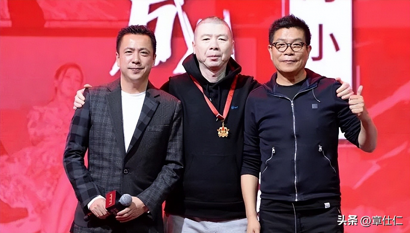 "Invincible" Wang Zhonglei has also come to this day - iMedia