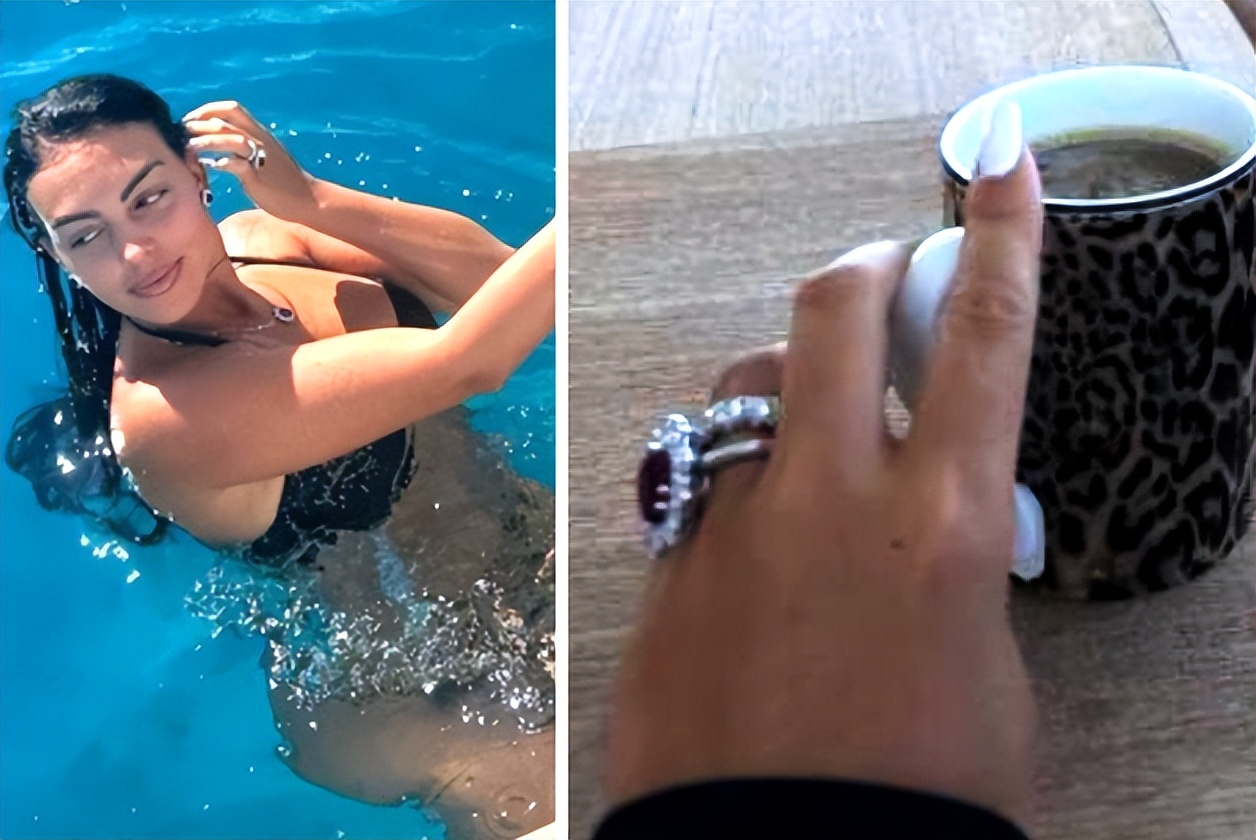 $5 Million Engagement Ring: What Makes Georgina'S Rock So Special? - 2ql8mcy