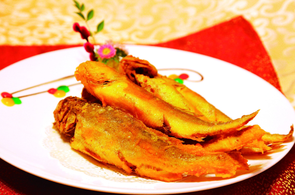 Hunan Cuisine, small yellow croaker in dry pot, authentic recipes, top ...