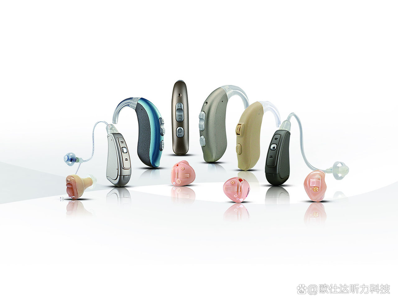 Can hearing aids be placed in the ear canal? iNEWS