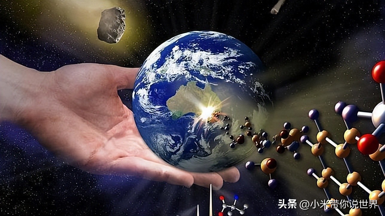 Some scientists believe that the real origin of human life is not the ...