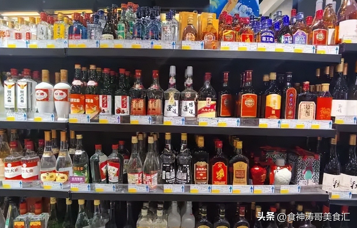 These 5 pure grain wines that are "frozen" in supermarkets, the