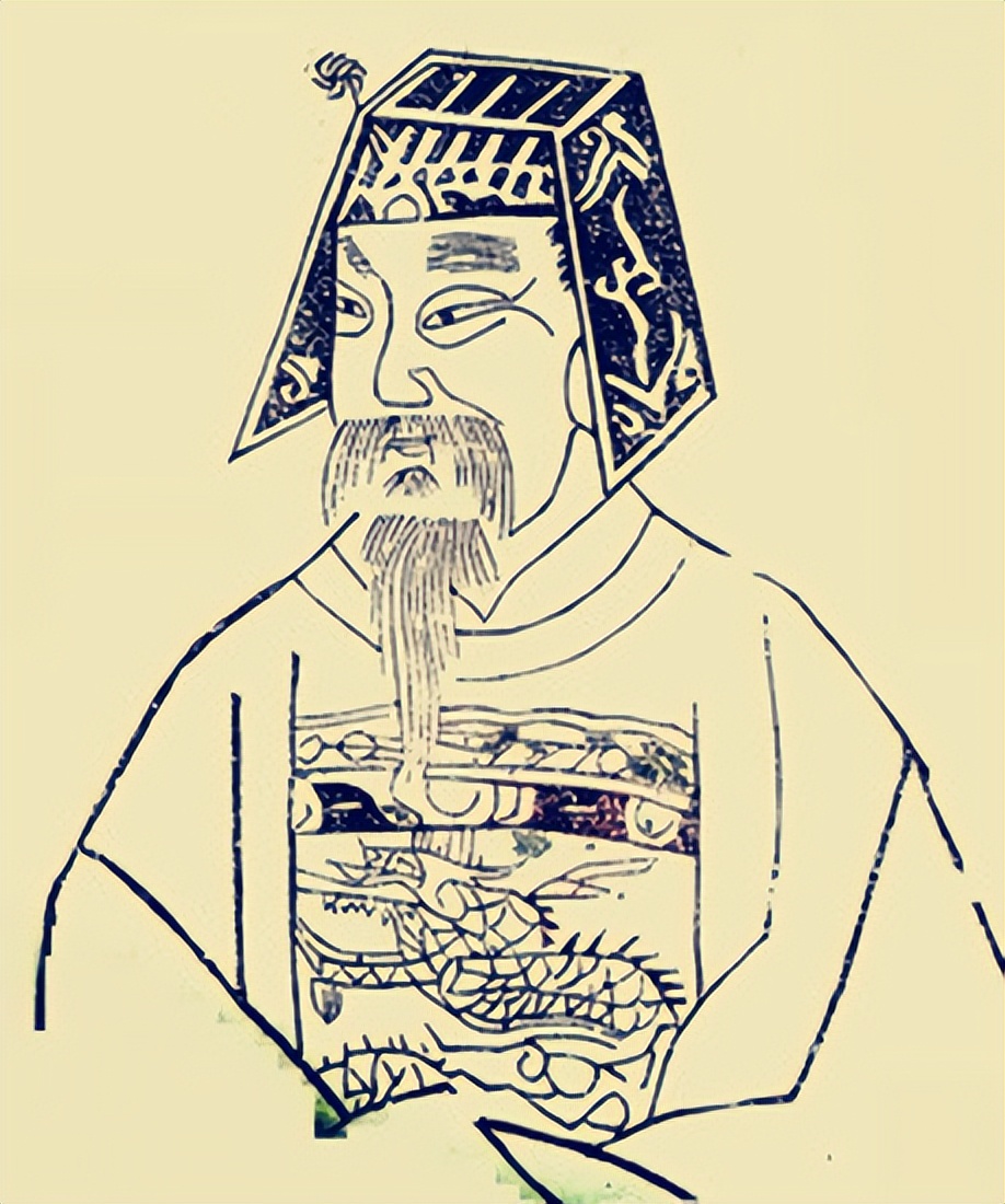 Sima Rui The king and the horse share the world: the two sharp knives of Sima ...