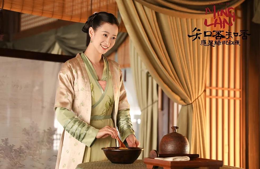 The Story of Minglan's original novel story summary 75 - iMedia