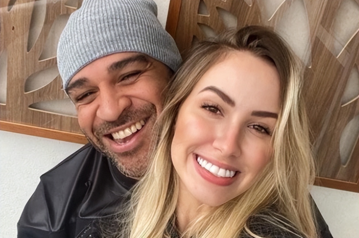 Embarrassing?40-year-old Adriano and his girlfriend reunited 5 times in ...