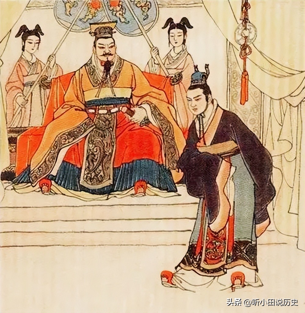 Emperor Zhao of the Han Dynasty was very discerning - iNEWS